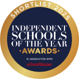 Independent Schools of the Year 2025 Shortlist